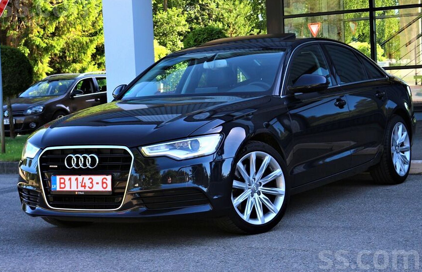 Audi A6 — foto 2