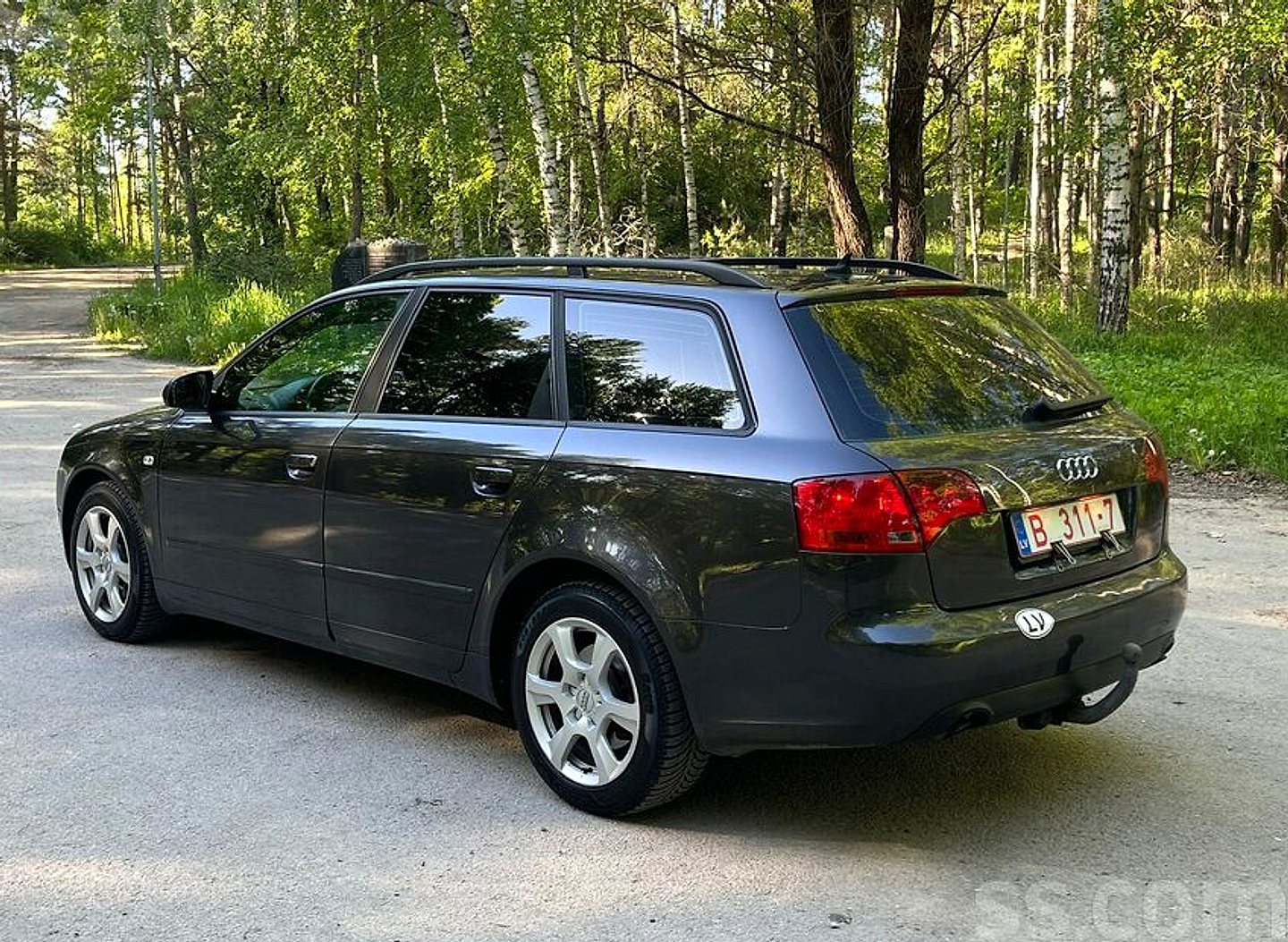 Audi A4 — foto 3