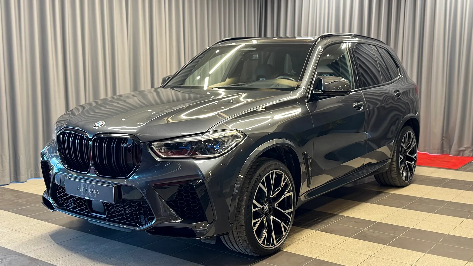 BMW X5, 2022. gads