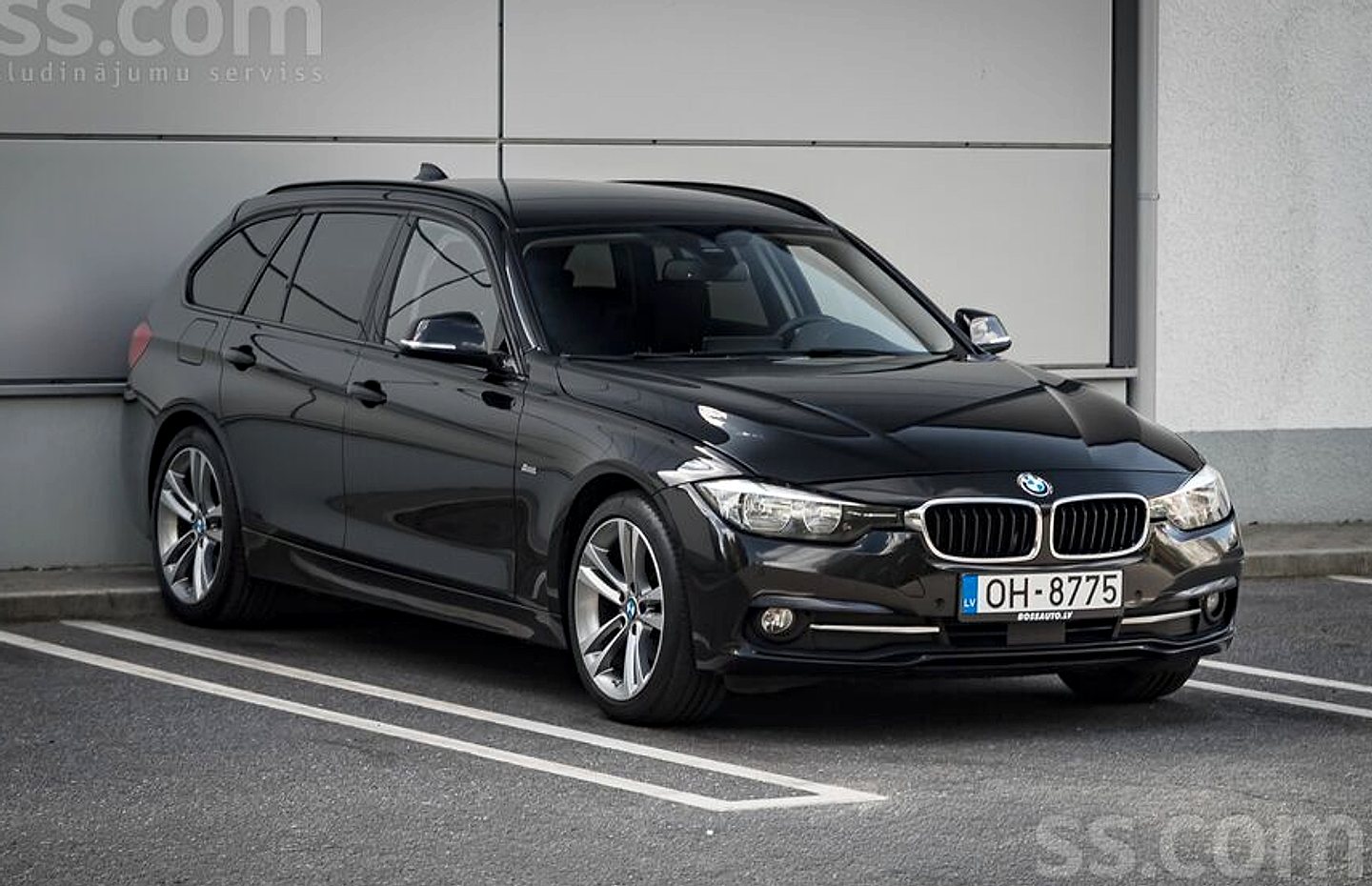 BMW 320 — foto 3