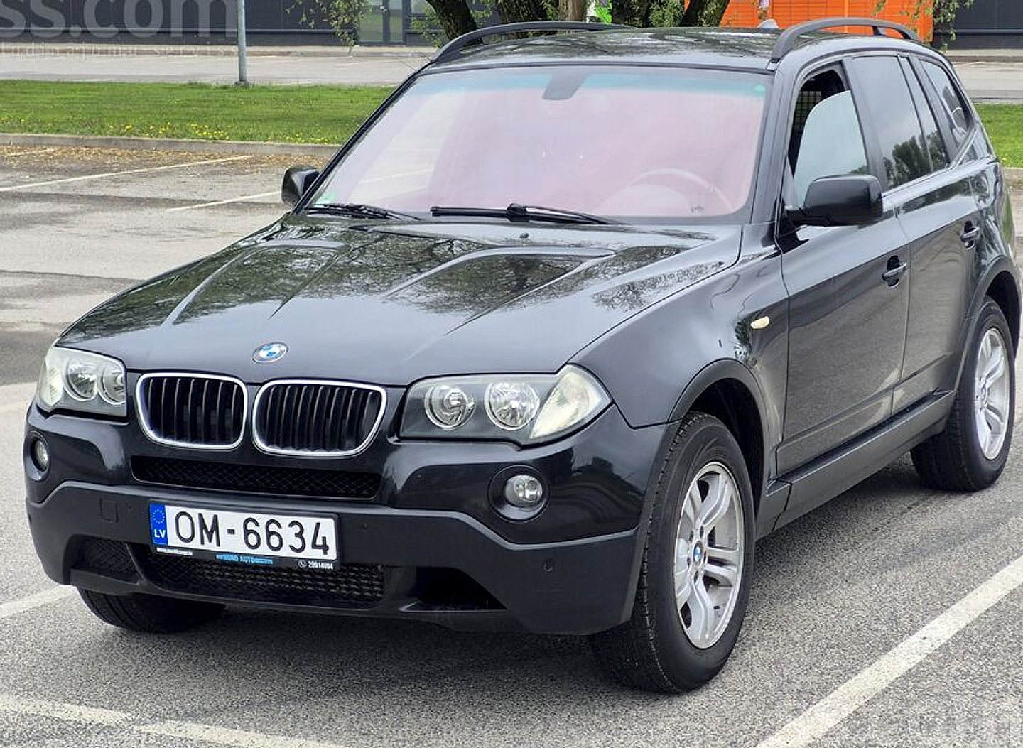 BMW X3 — foto 4