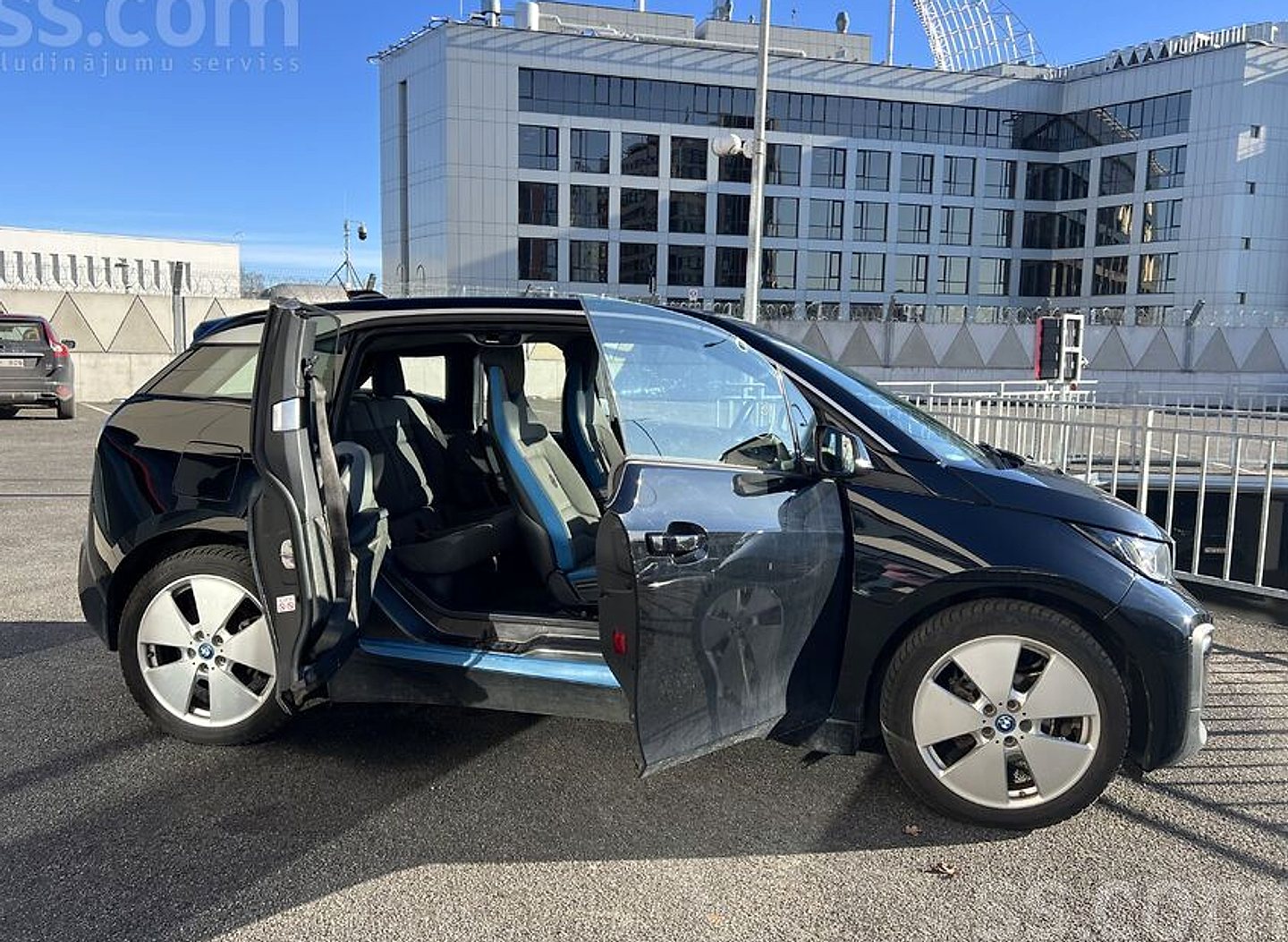 BMW i3 — foto 2