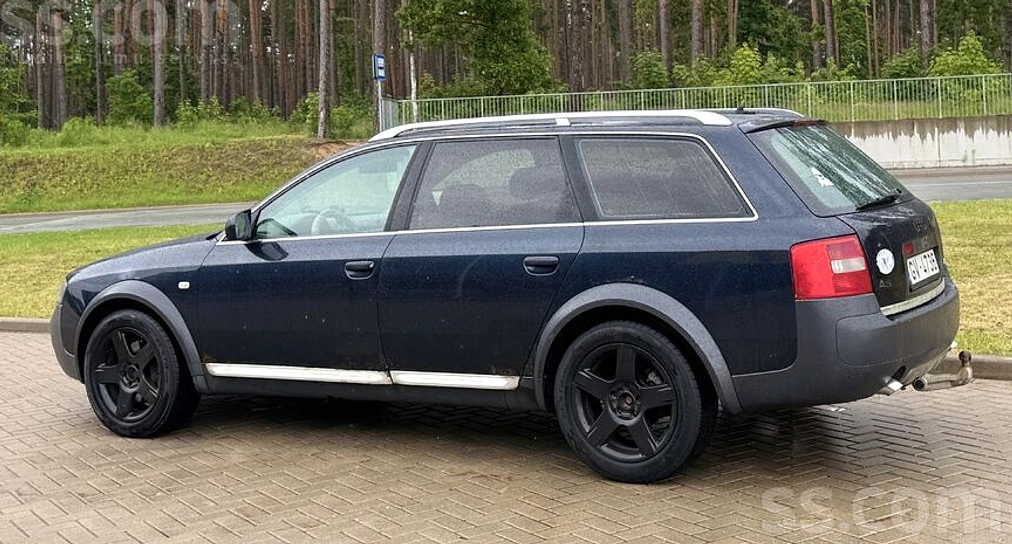 Audi Allroad — foto 4