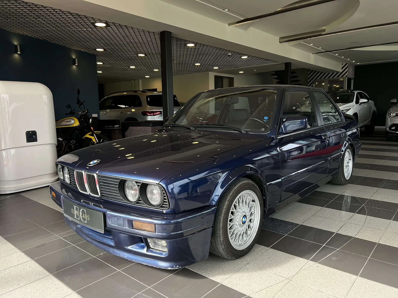 BMW 318IS, 1989. gads