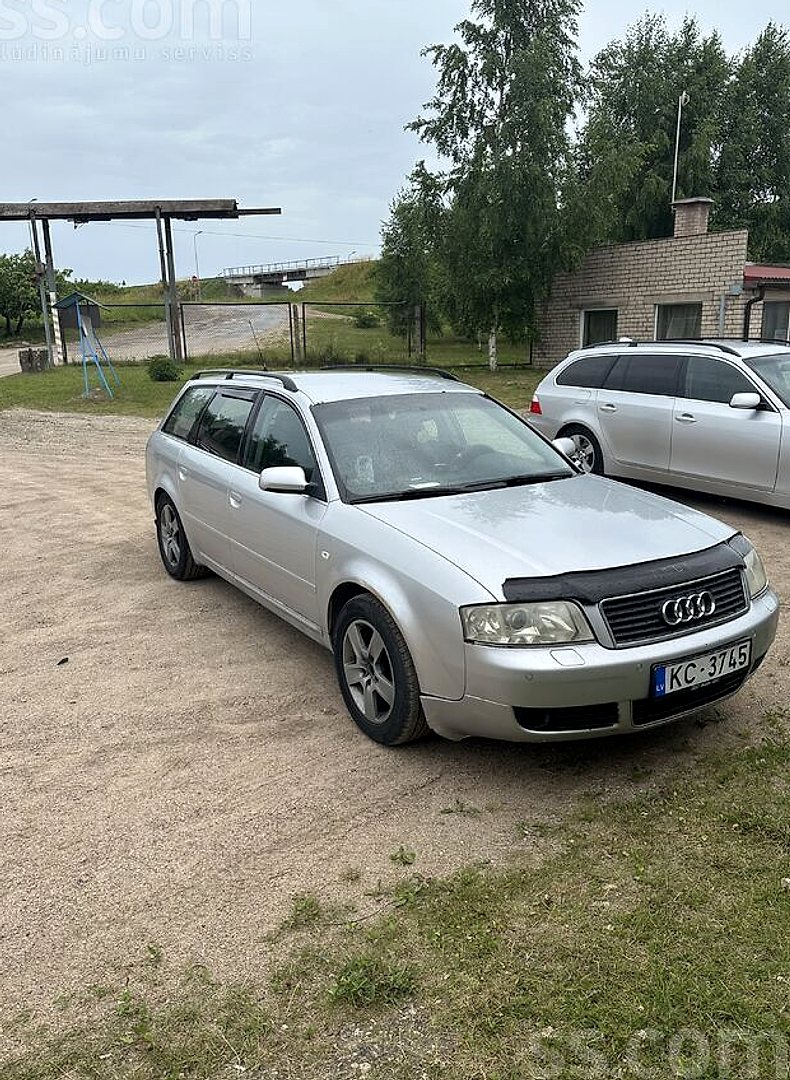 Audi A6 — foto 2