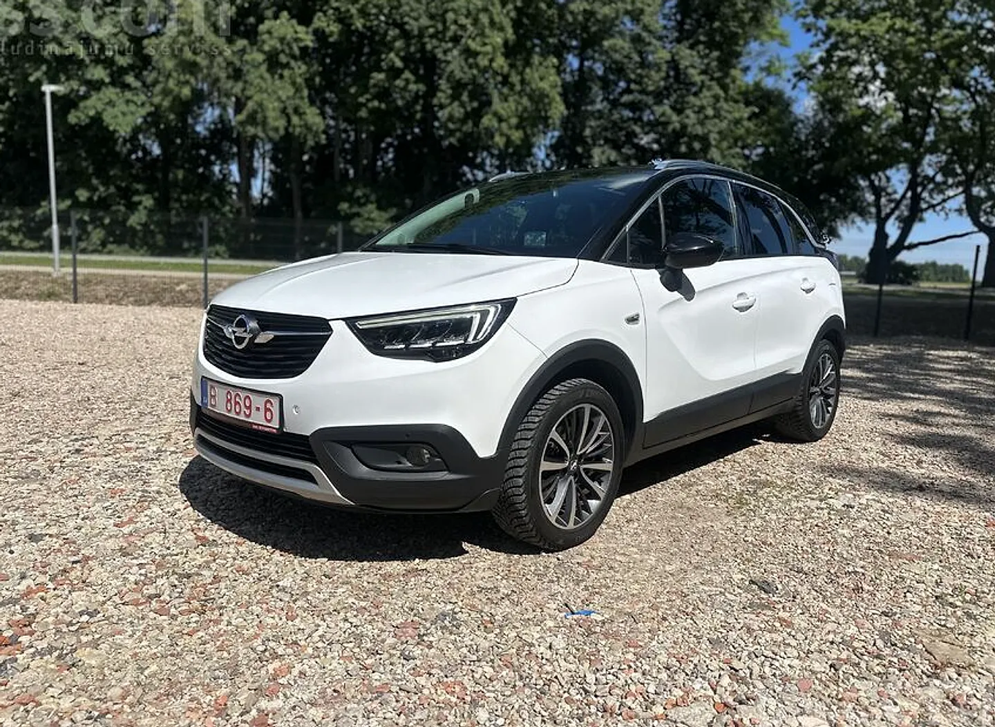 Opel Crossland X — foto 2