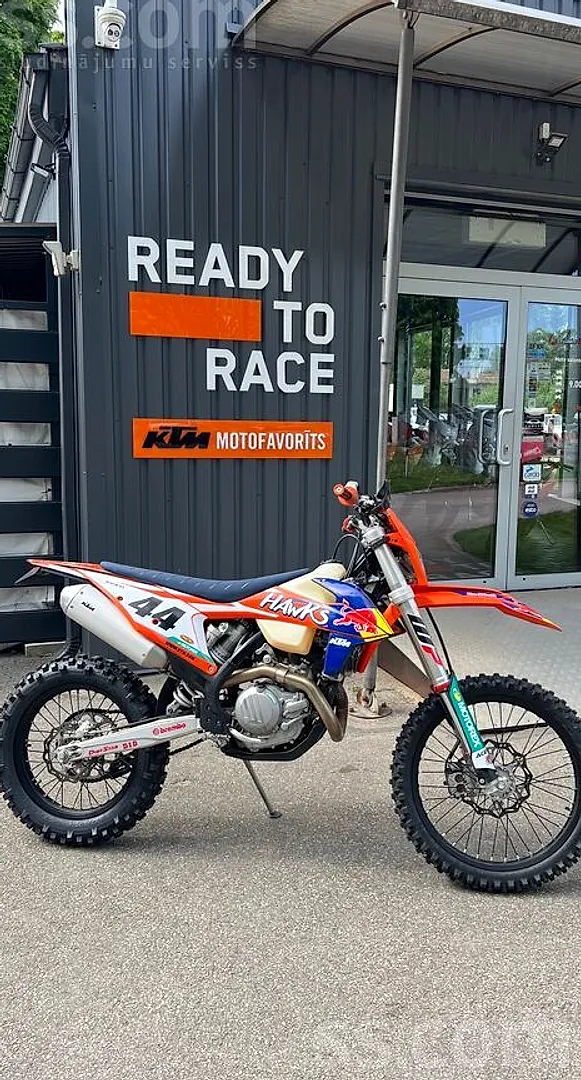 KTM Exc-F, 2020. gads