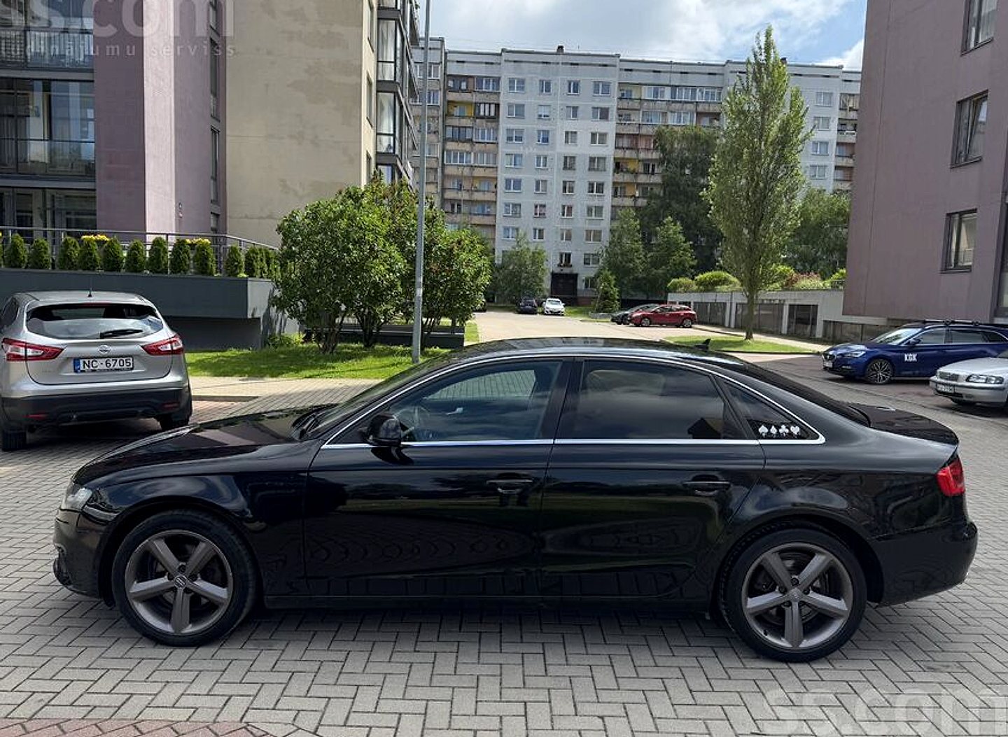 Audi A4 — foto 3