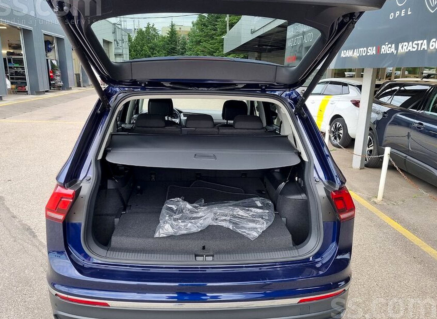 Volkswagen Tiguan — foto 5