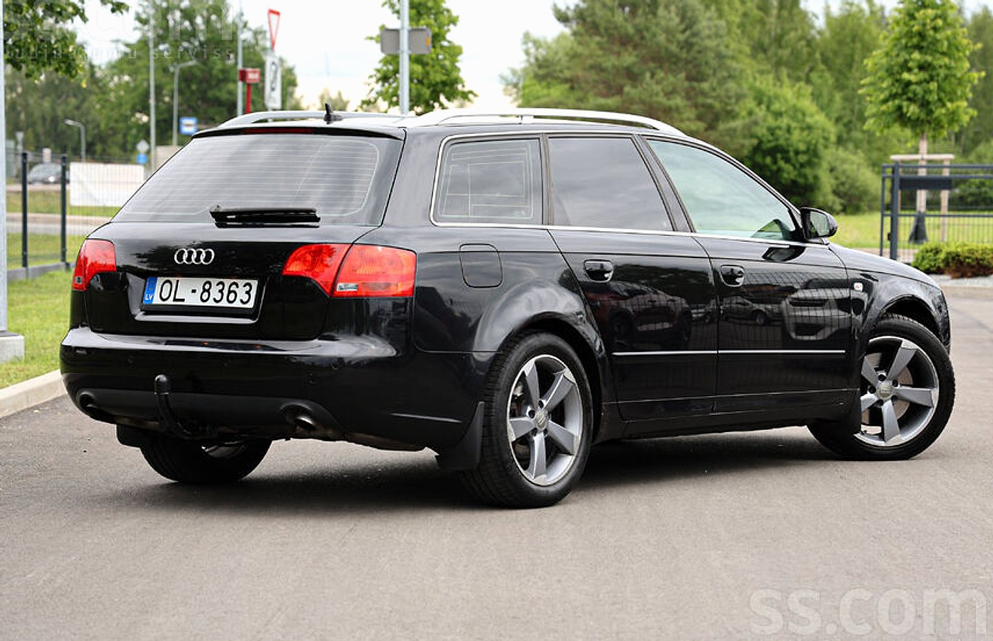 Audi A4 — foto 4
