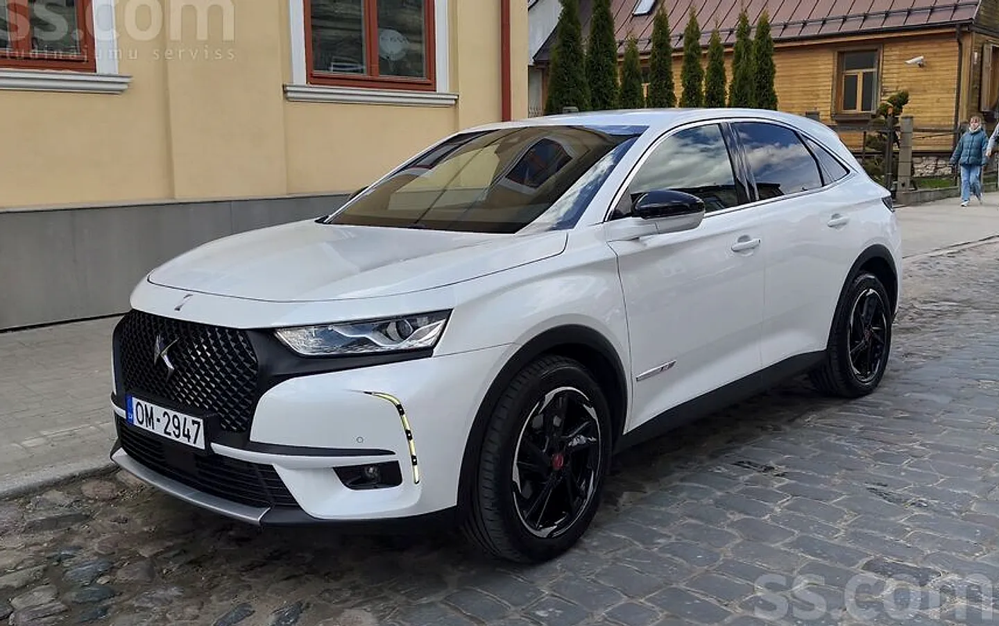 Citroën DS, 2019. gads