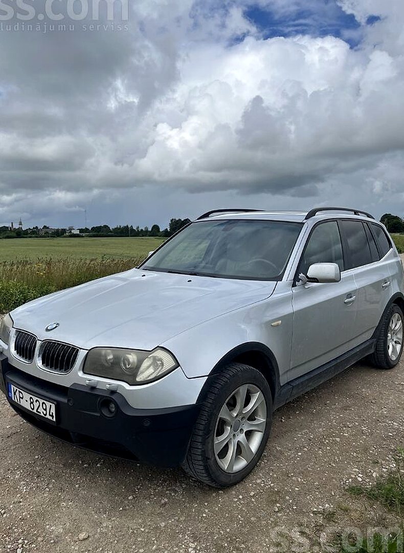 BMW X3 — foto 5