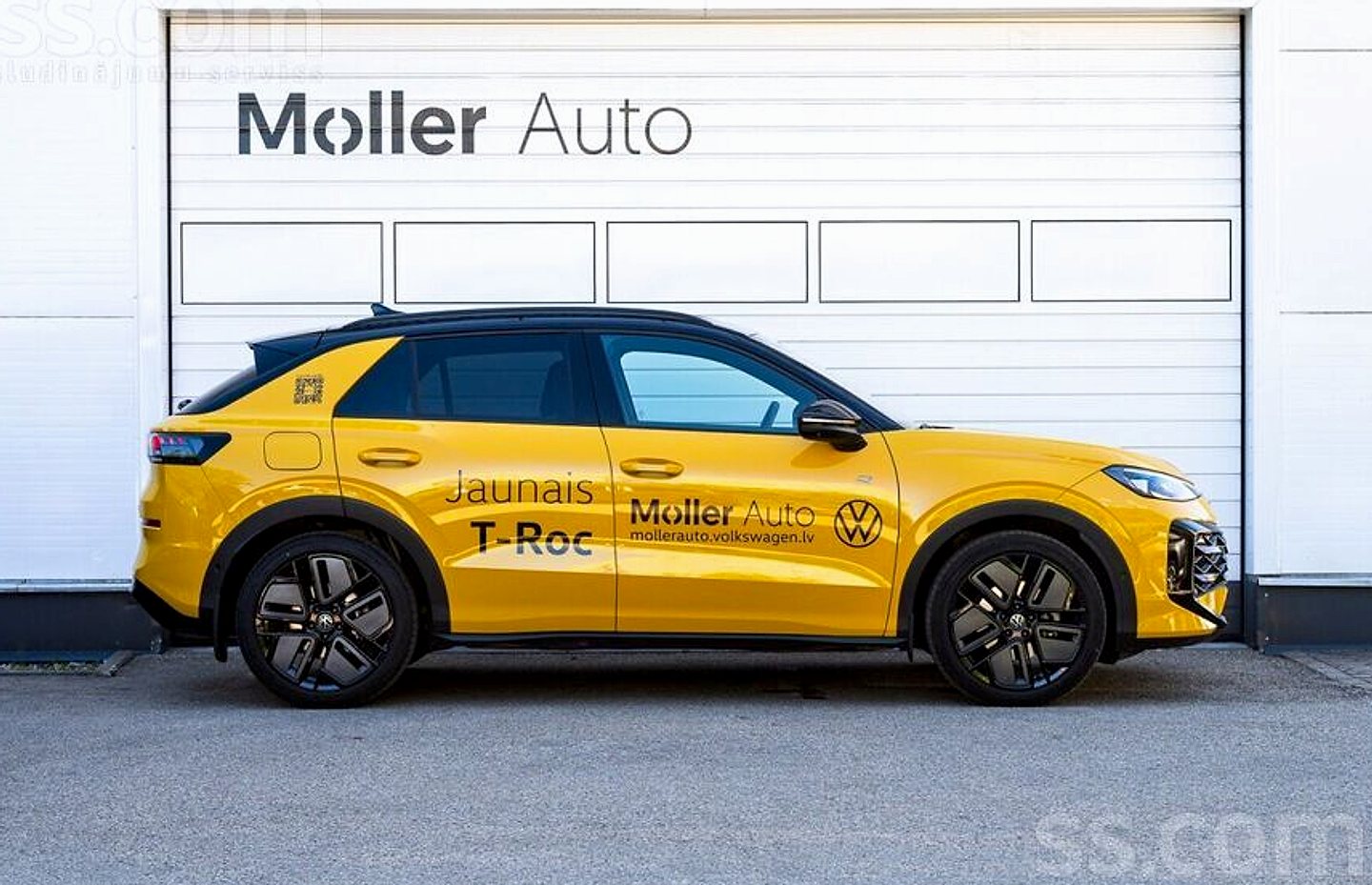 Volkswagen T-Roc — foto 5