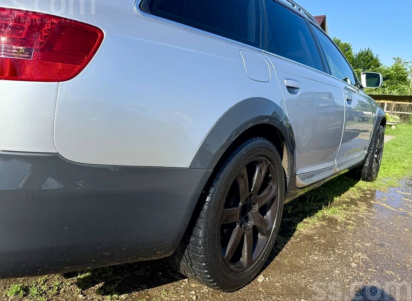 Audi Allroad — foto 6