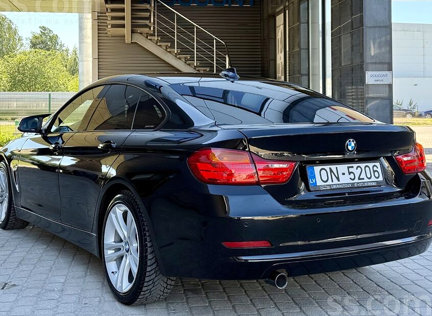 BMW 418 — foto 6