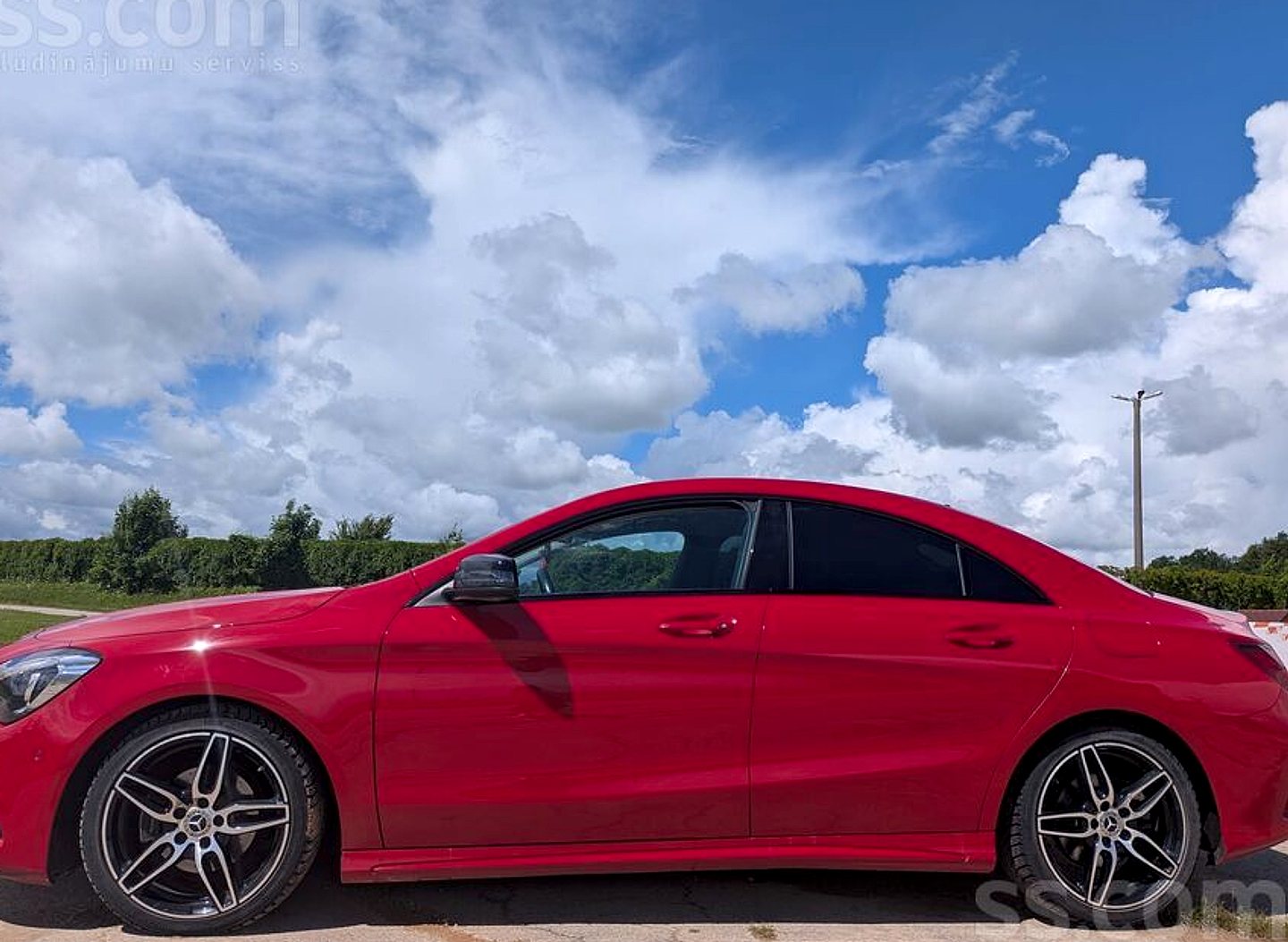Mercedes-Benz CLA200 — foto 4