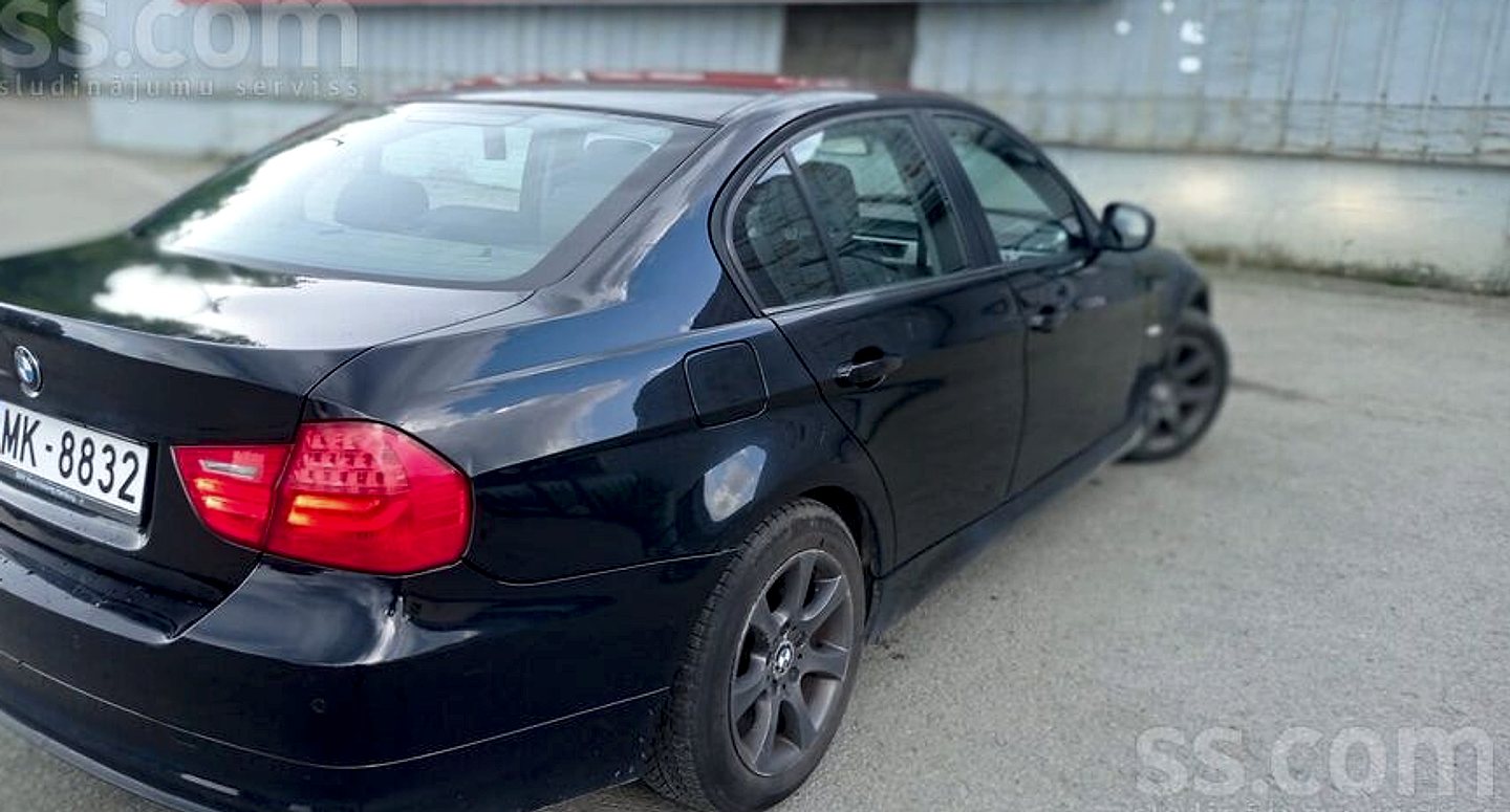BMW 318 — foto 3