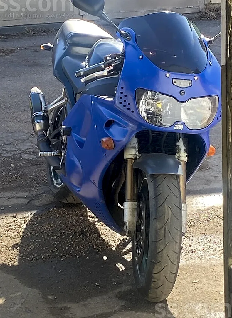 Honda Cbr 900