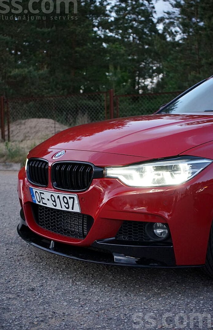BMW 320 — foto 5