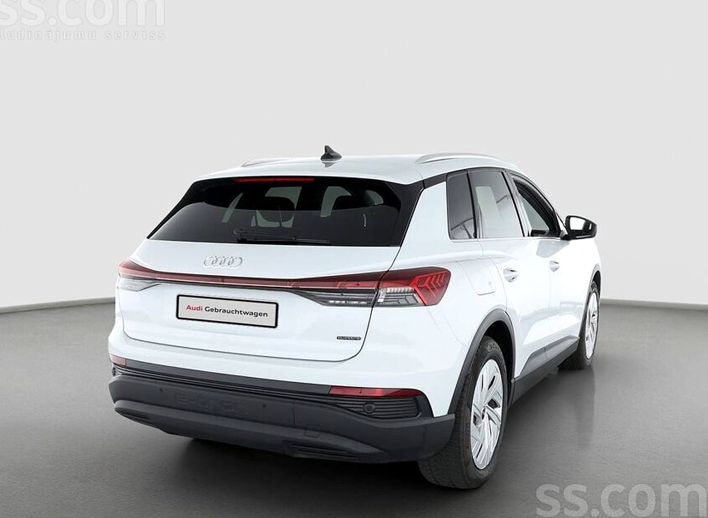 Audi E-tron — foto 2