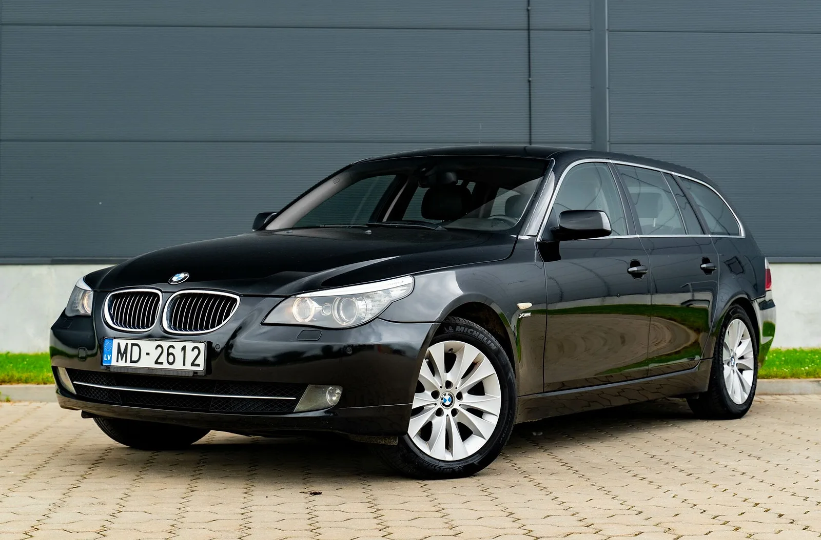 BMW 530D, 2009. gads