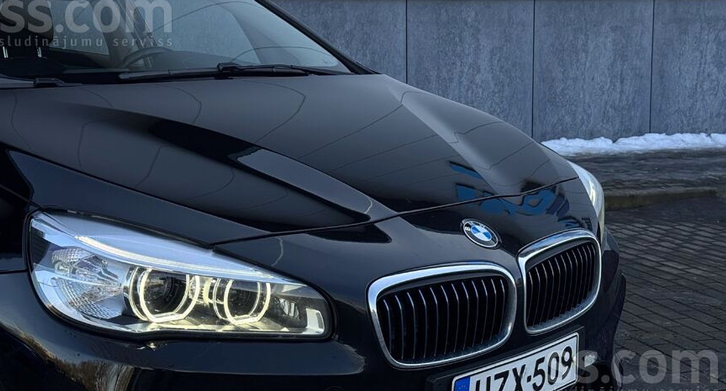 BMW 225 — foto 5