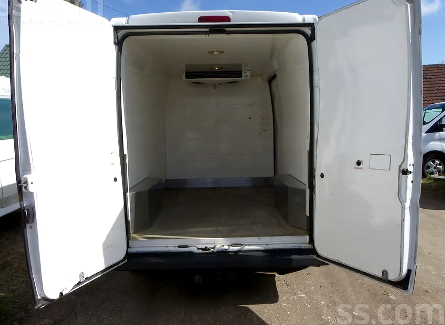 Peugeot Boxer, 2012. gads
