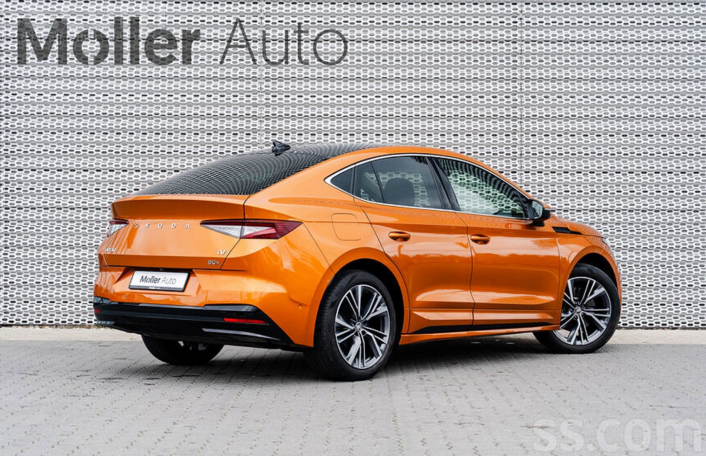 Škoda Enyaq iV — foto 4