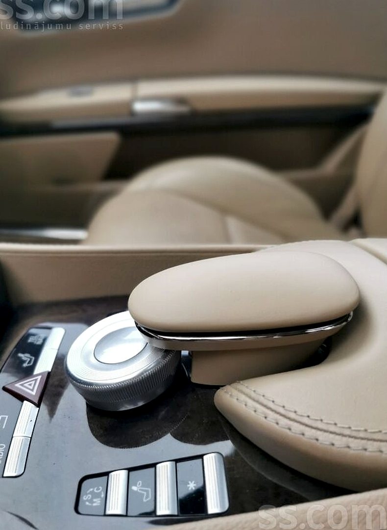 Mercedes-Benz CL63 AMG — foto 6