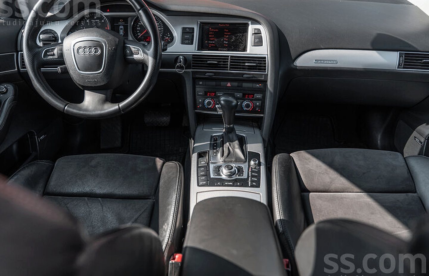 Audi A6 — foto 5