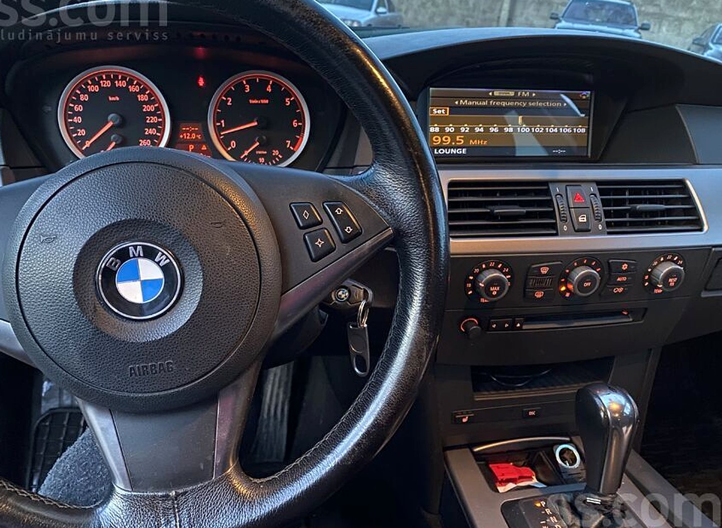 BMW 525 — foto 2