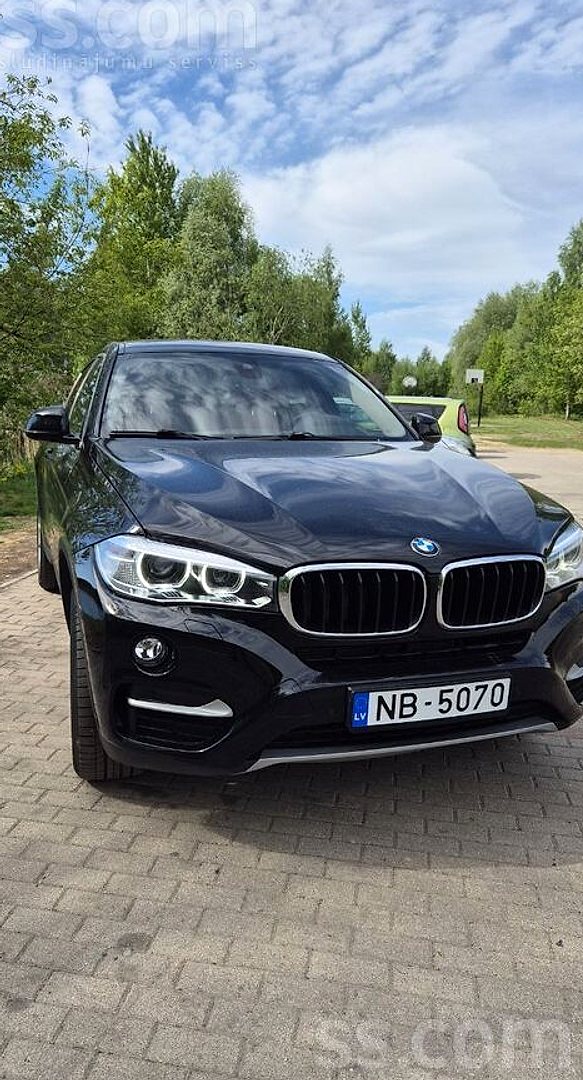 BMW X6 — foto 2