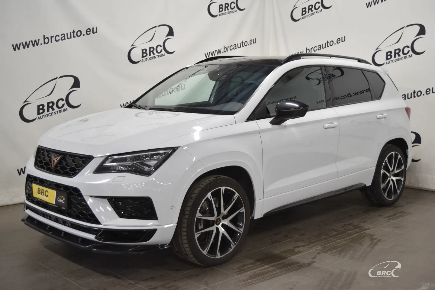 SEAT Ateca, 2019. gads