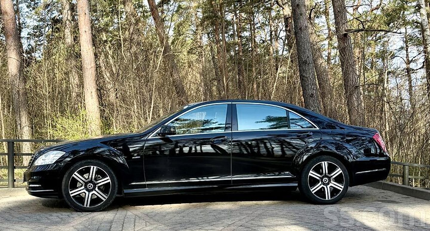 Mercedes-Benz S400 — foto 3