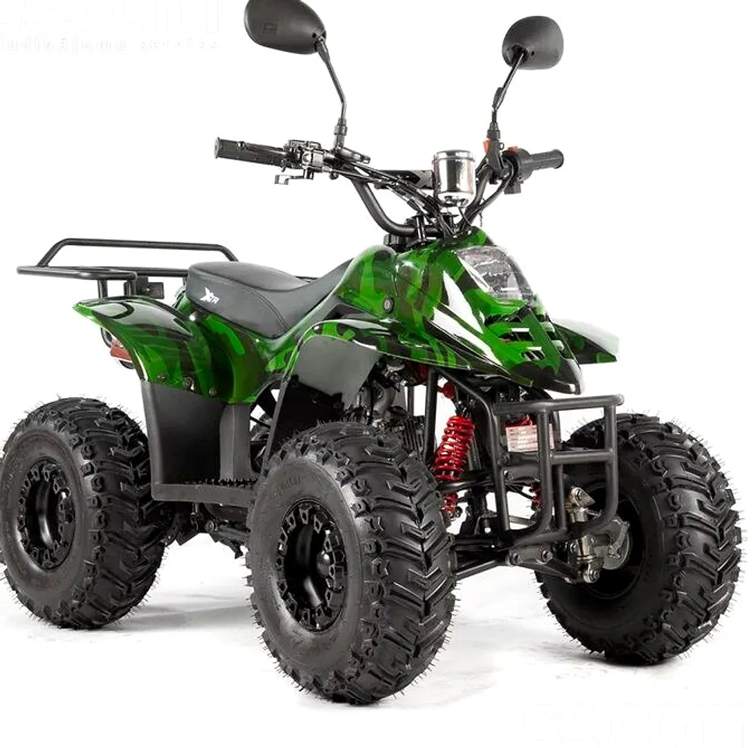 Atv Xtr 001/7, 2024. gads