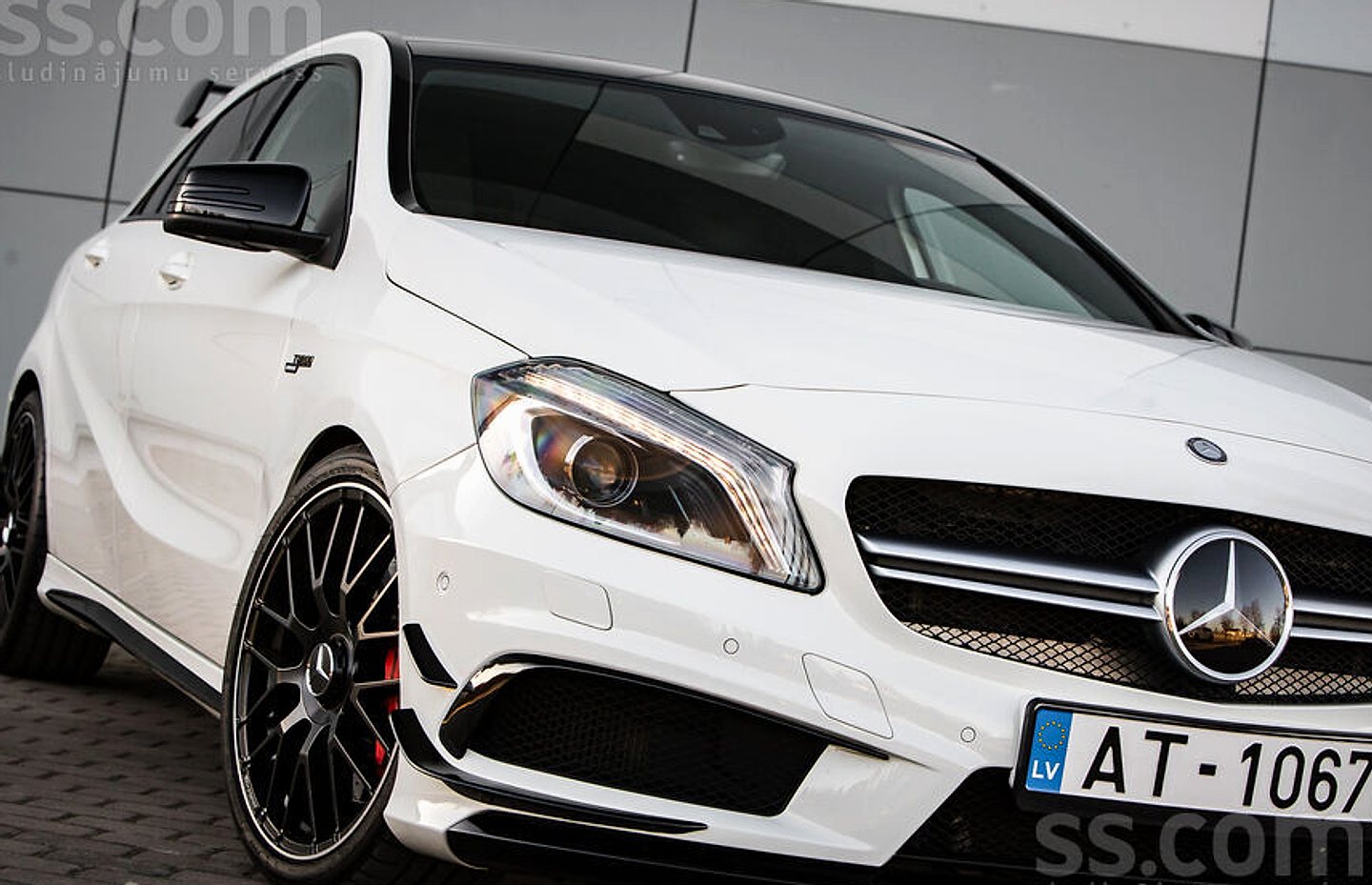 Mercedes-Benz A45 AMG — foto 4