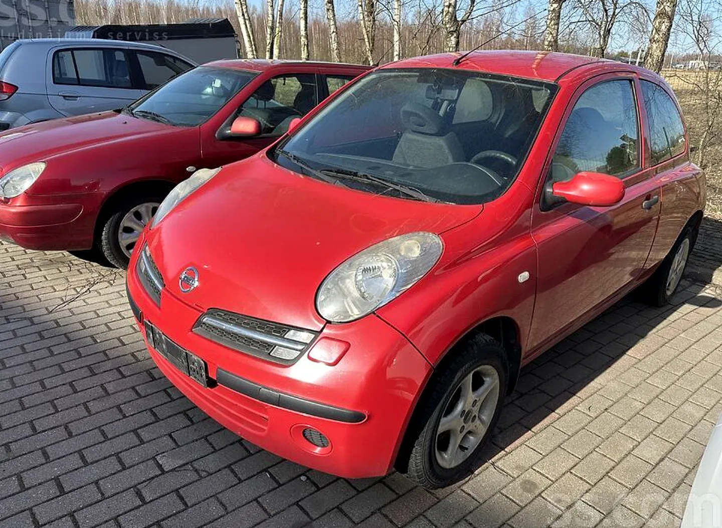 Nissan Micra, 2006. gads