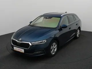 Škoda Octavia, 2021. gads