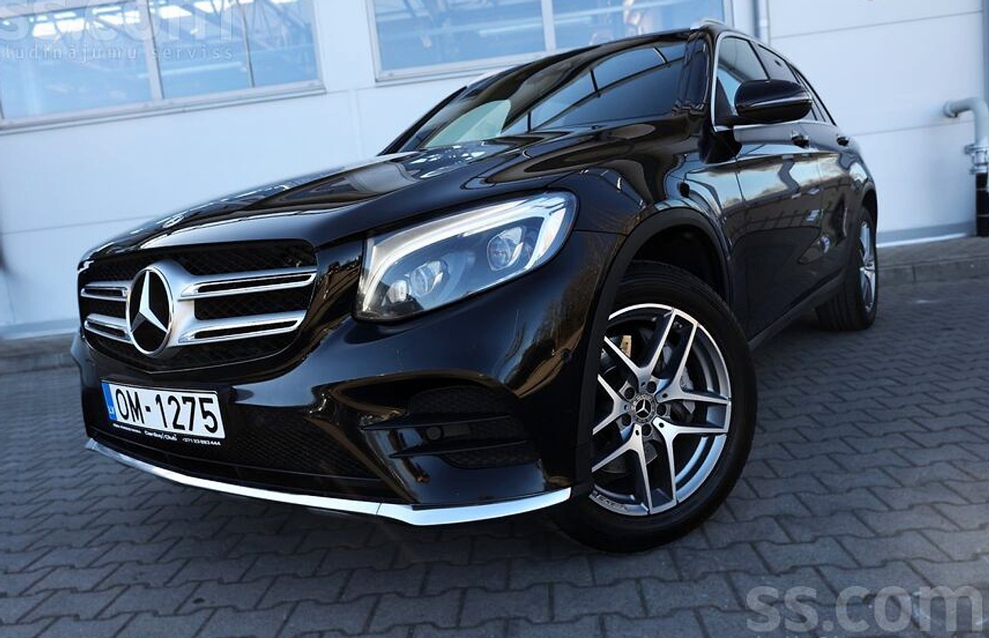 Mercedes-Benz GLC 350 — foto 2