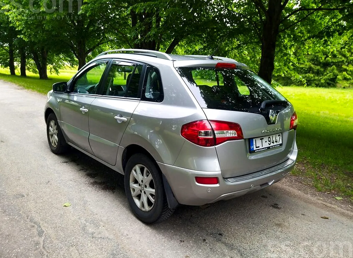 Renault Koleos, 2009. gads