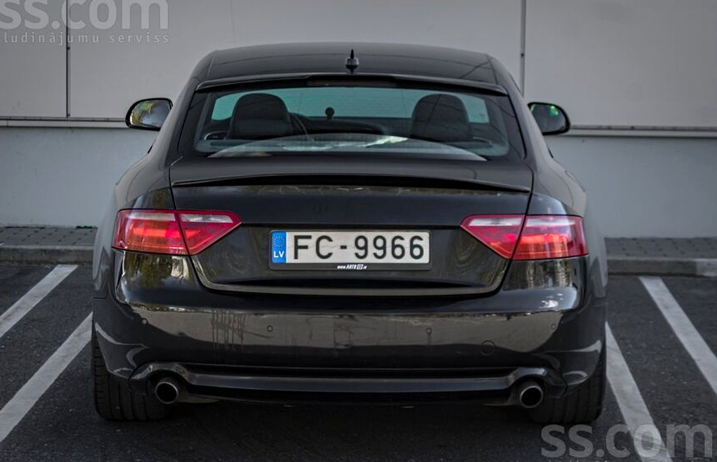 Audi A5 — foto 5