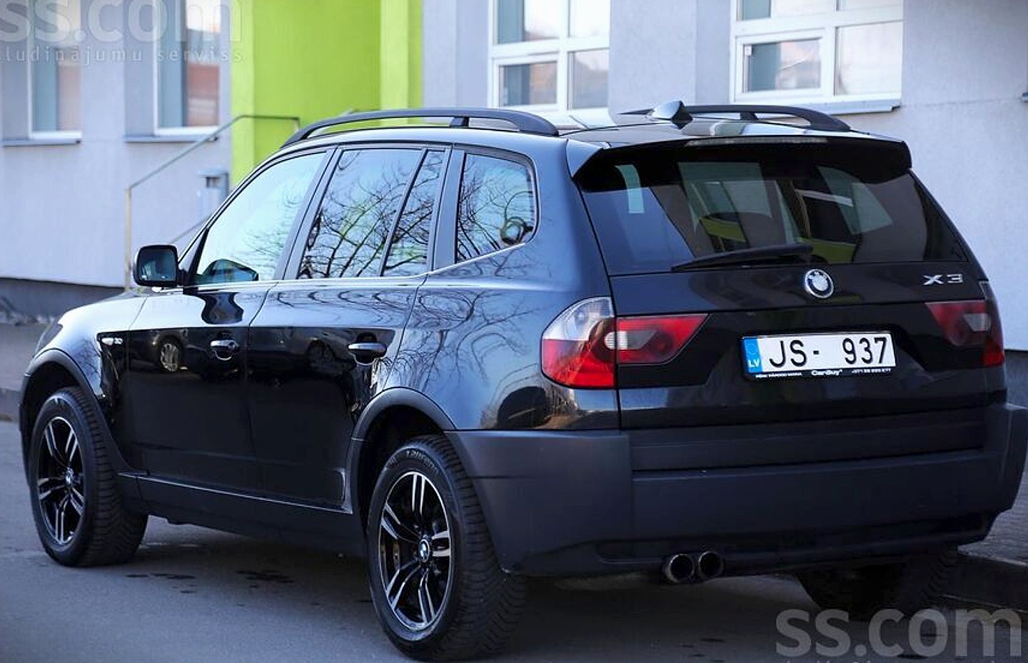 BMW X3 — foto 5