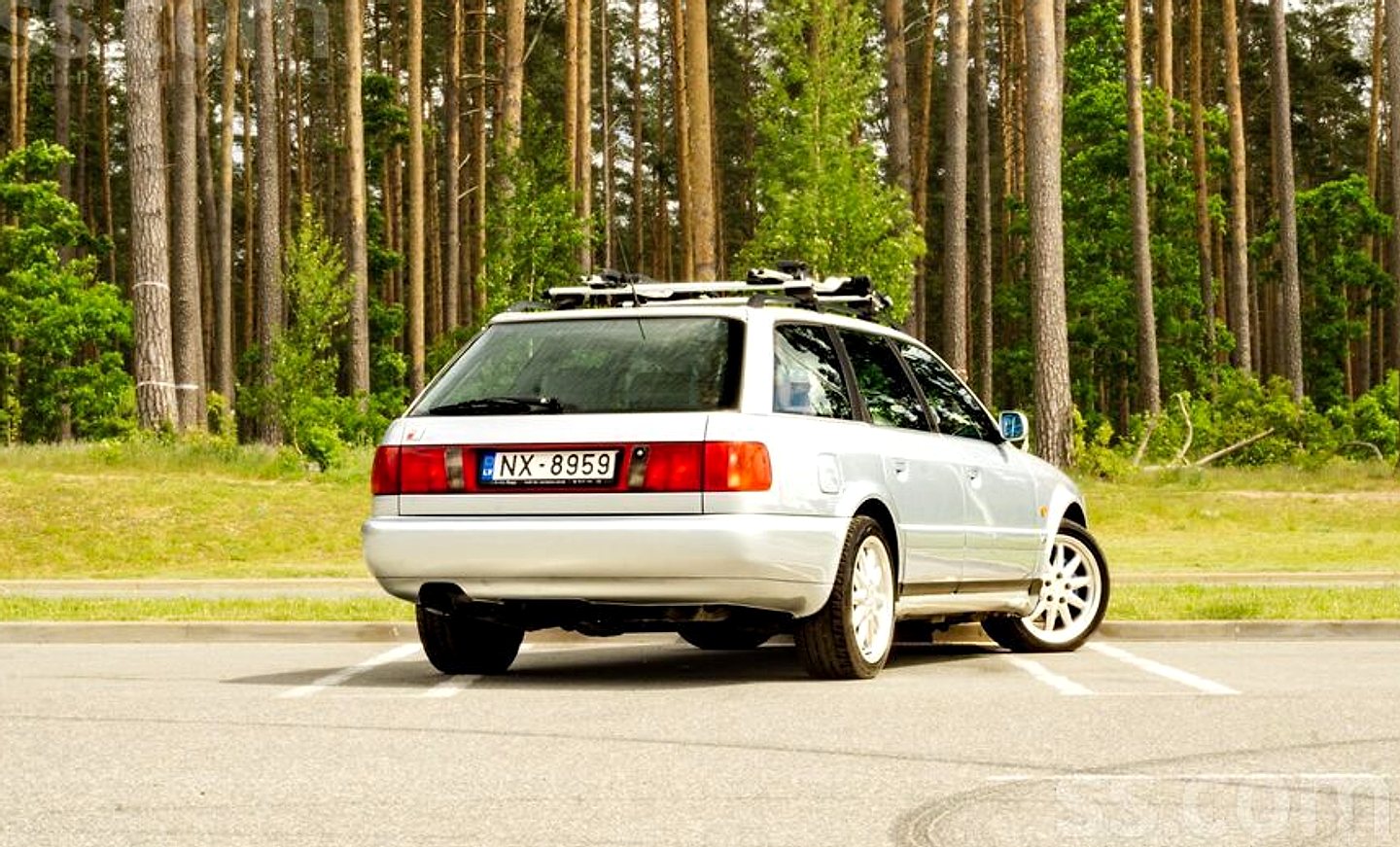 Audi S6 — foto 6