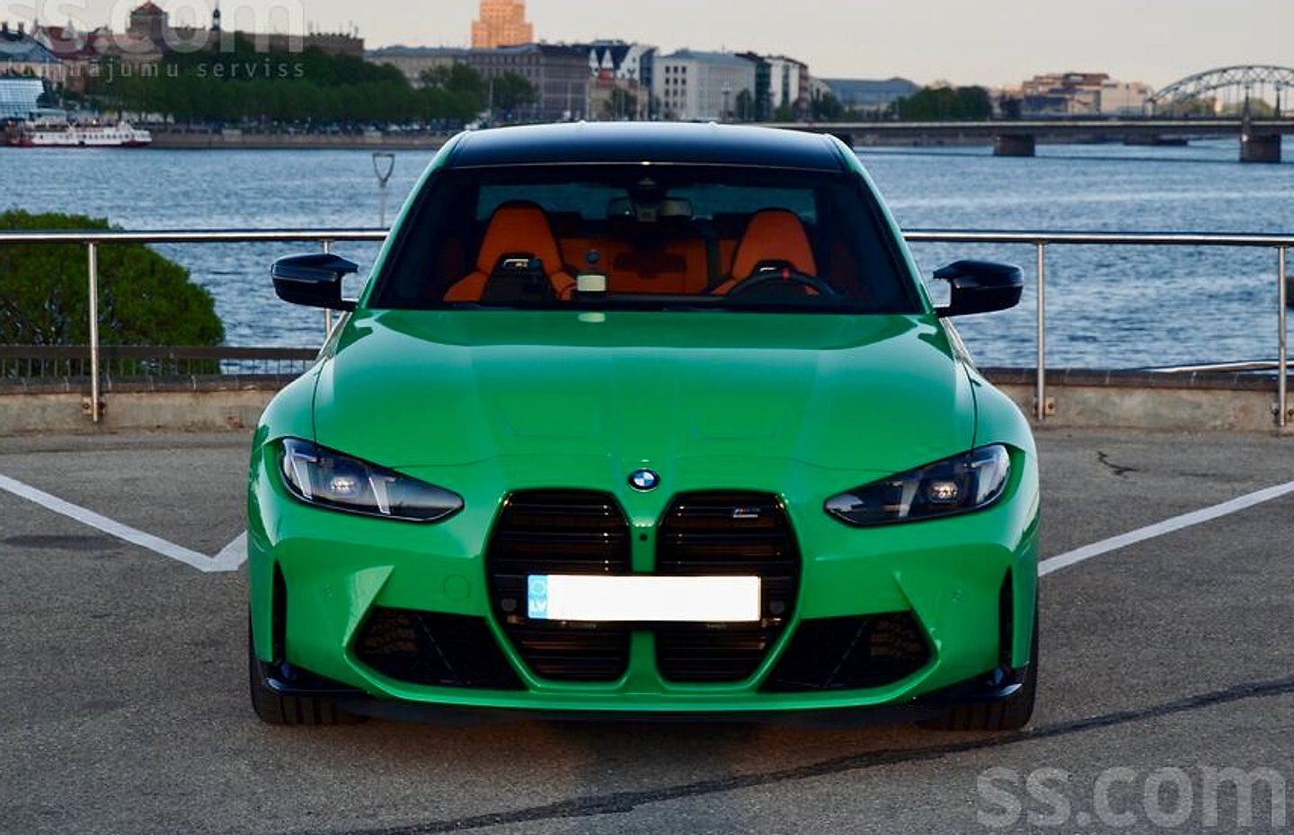 BMW M3 — foto 3