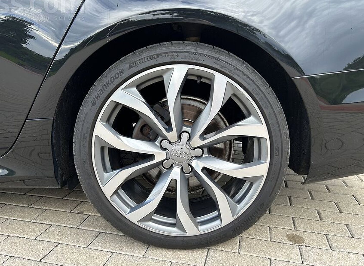 Audi A6 — foto 5