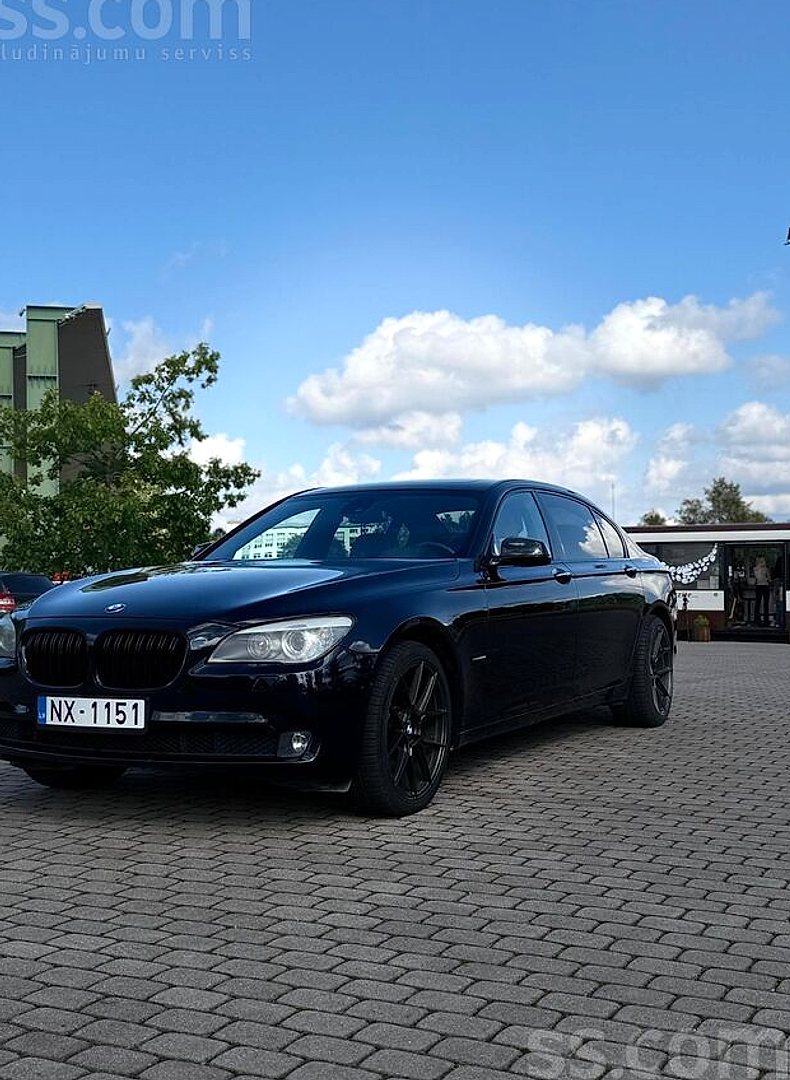 BMW 730 — foto 5