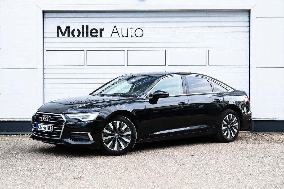 Audi A6 3.0, 2019. gads