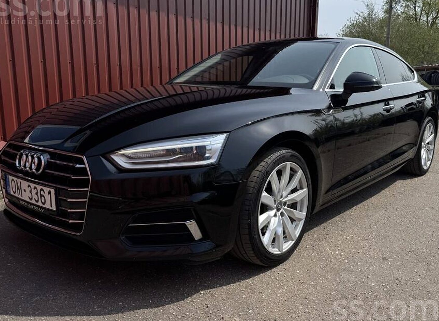 Audi A5 — foto 4