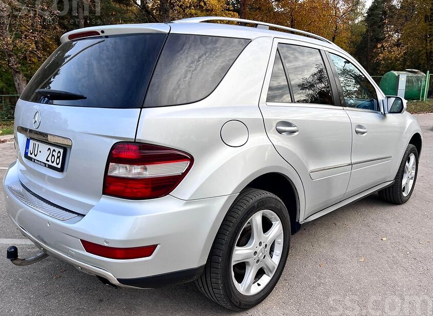 Mercedes-Benz ML280 — foto 4