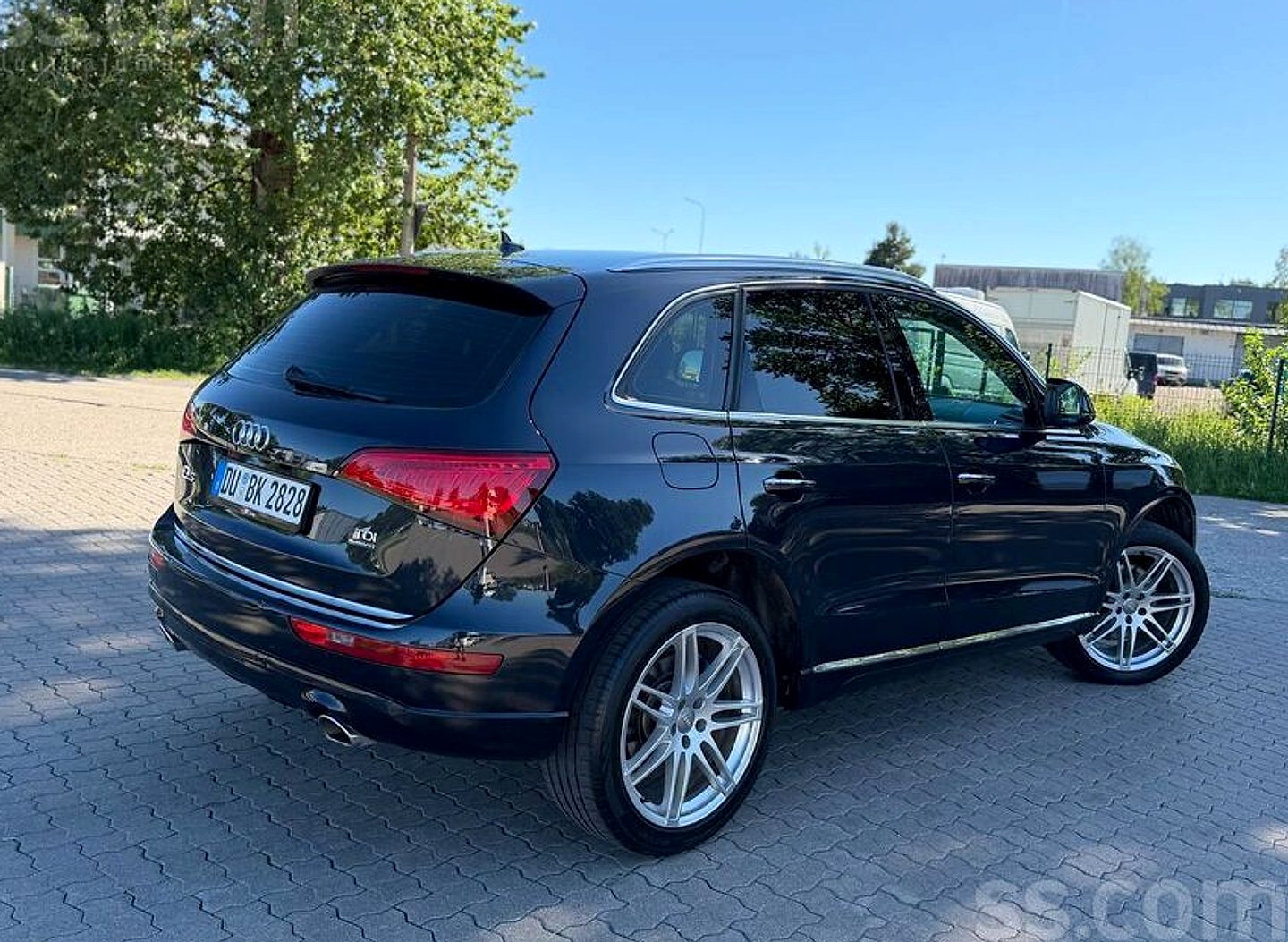 Audi Q5 — foto 4
